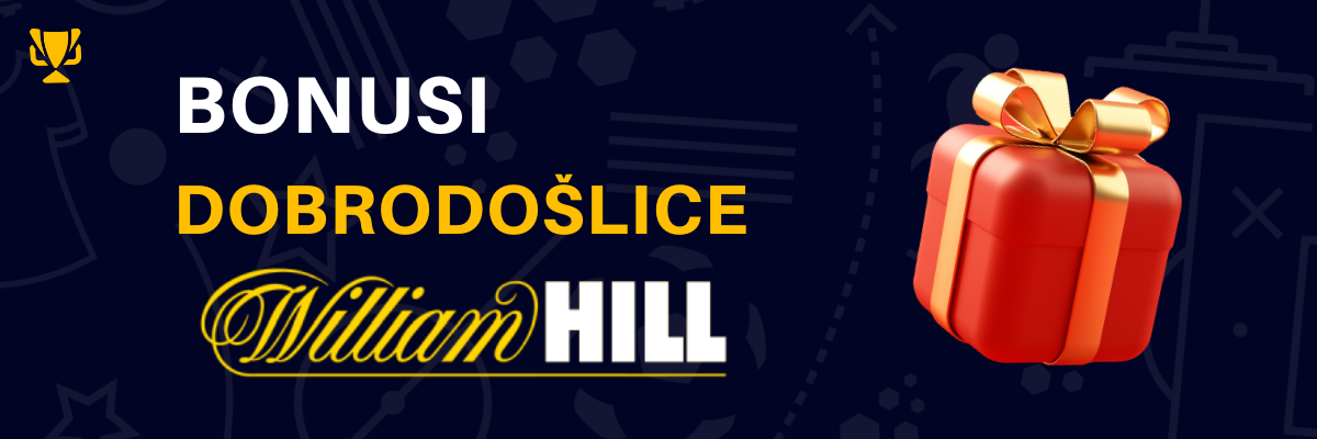 Bonusi dobrodošlice