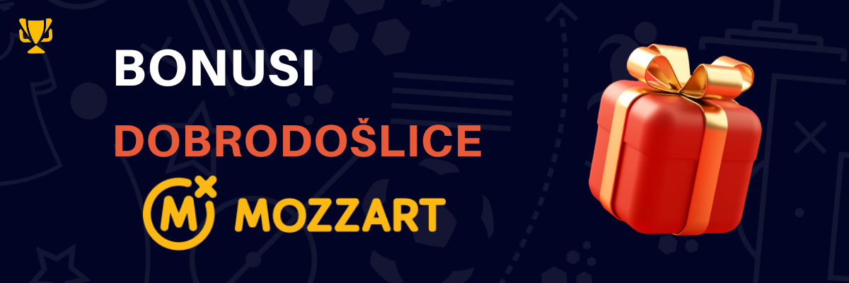 Bonusi dobrodošlice
