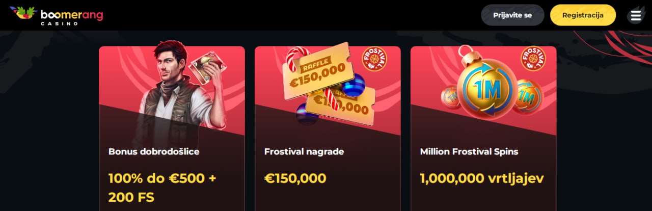 Boomerang Casino