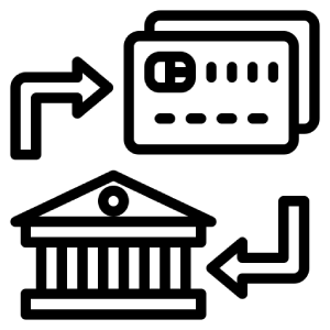 bančna nakazila