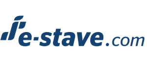 E-stave logo