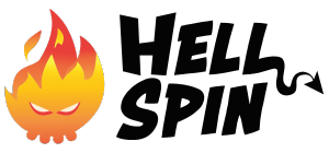 Hell Spin logo