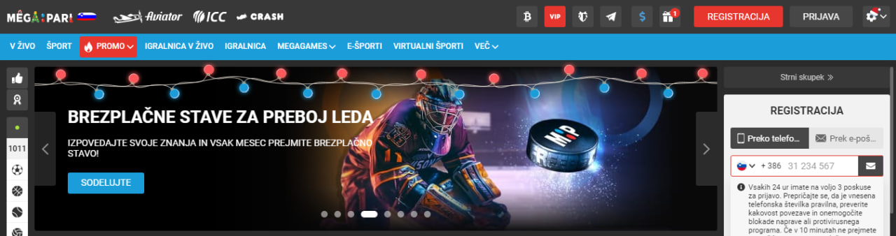 Megapari Slovenija