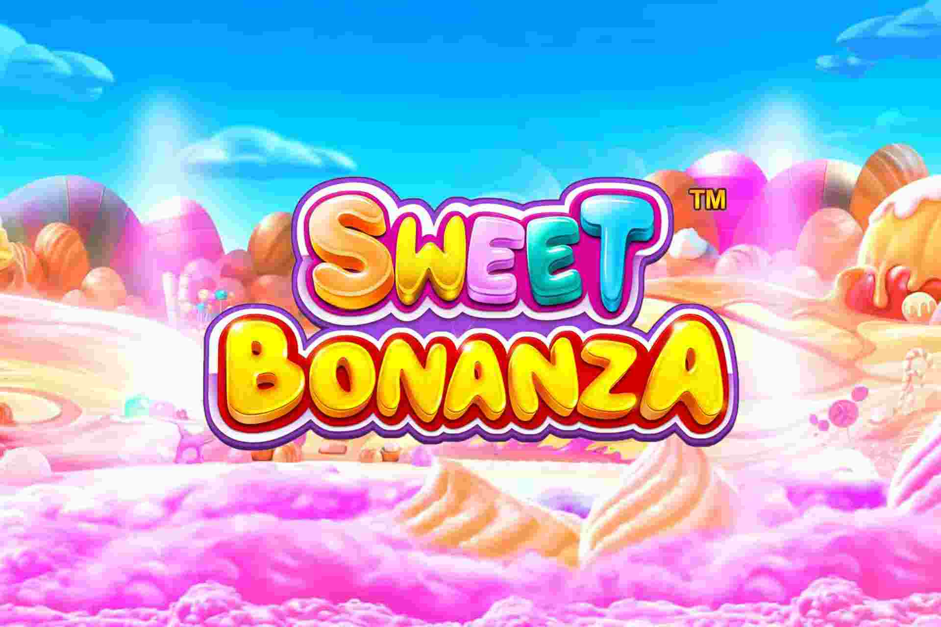 Sweet Bonanza logo