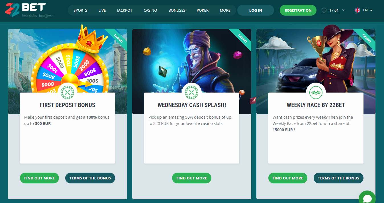 22bet