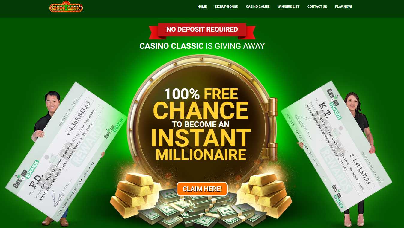 Casino Classic