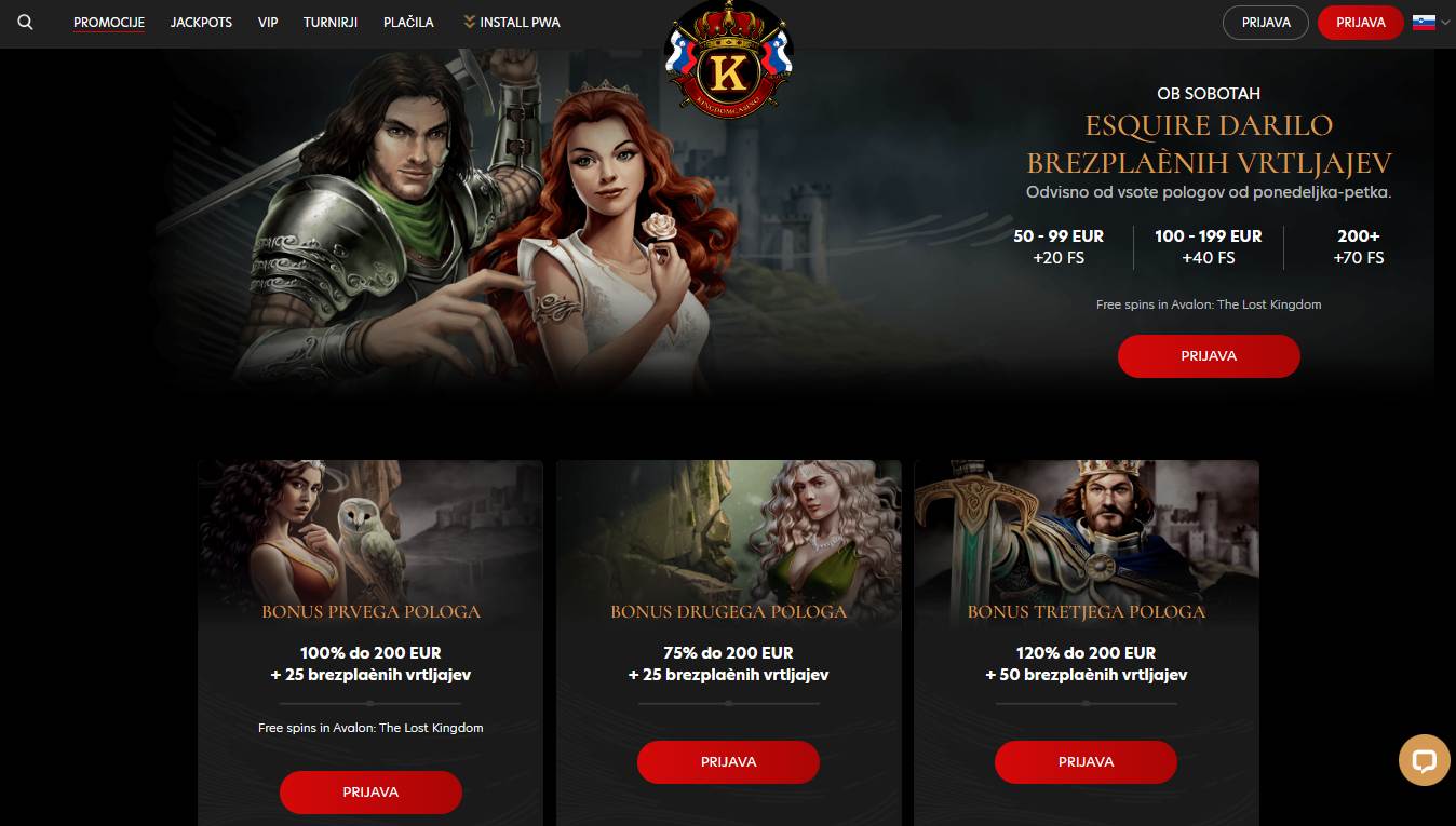 Casino Kingdom