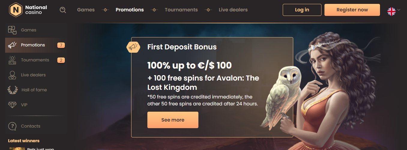 National Casino