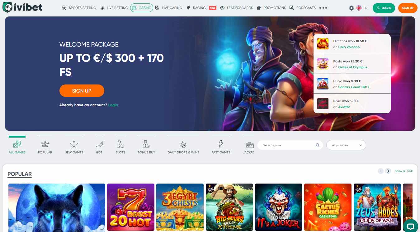 ivibet