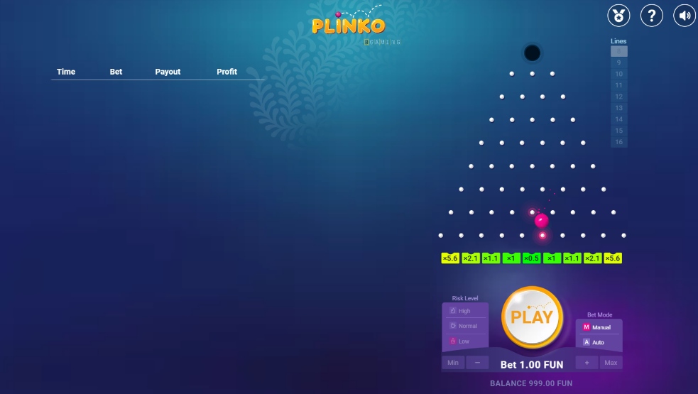 Plinko