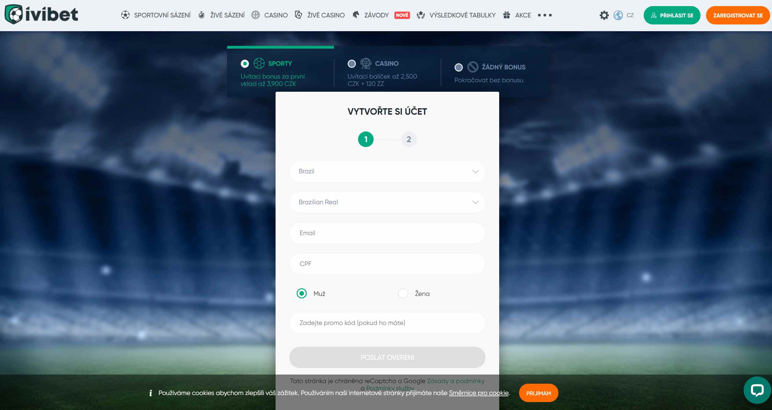ivibet stavnice