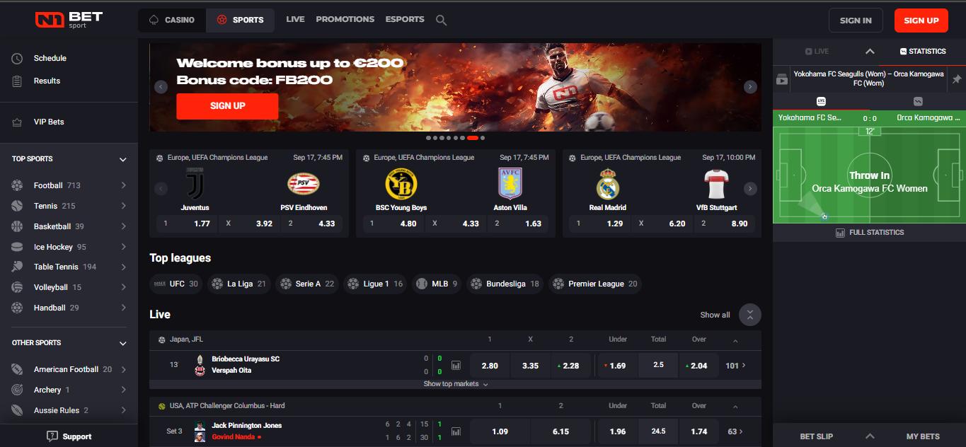 N1Bet Bookmaker mane page Slovenia, hellspincasino-jackpot.com
