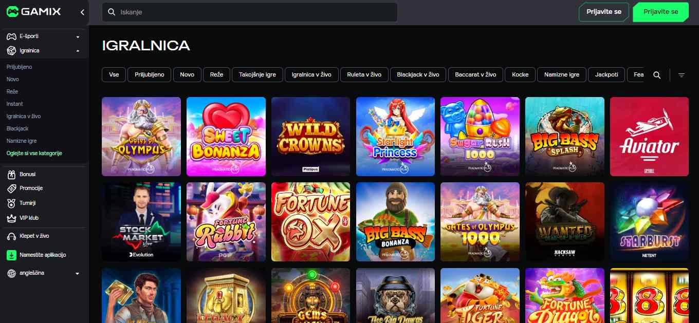 GAMIX Casino Games, hellspincasino-jackpot.com