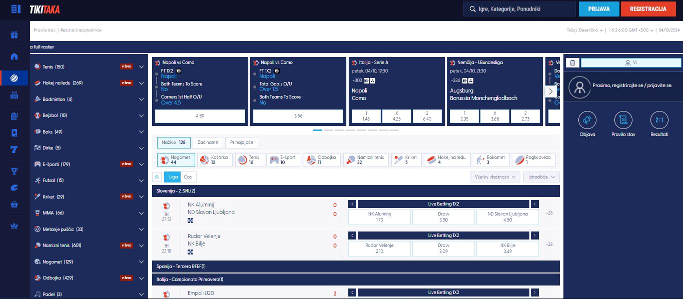 Tikitaka Sport Betting, hellspincasino-jackpot.com
