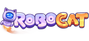 robocat logo