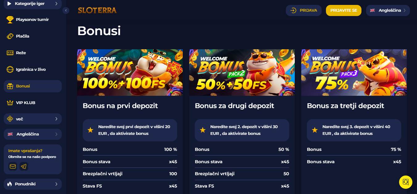 Sloterra Casino Bonuses, hellspincasino-jackpot.com