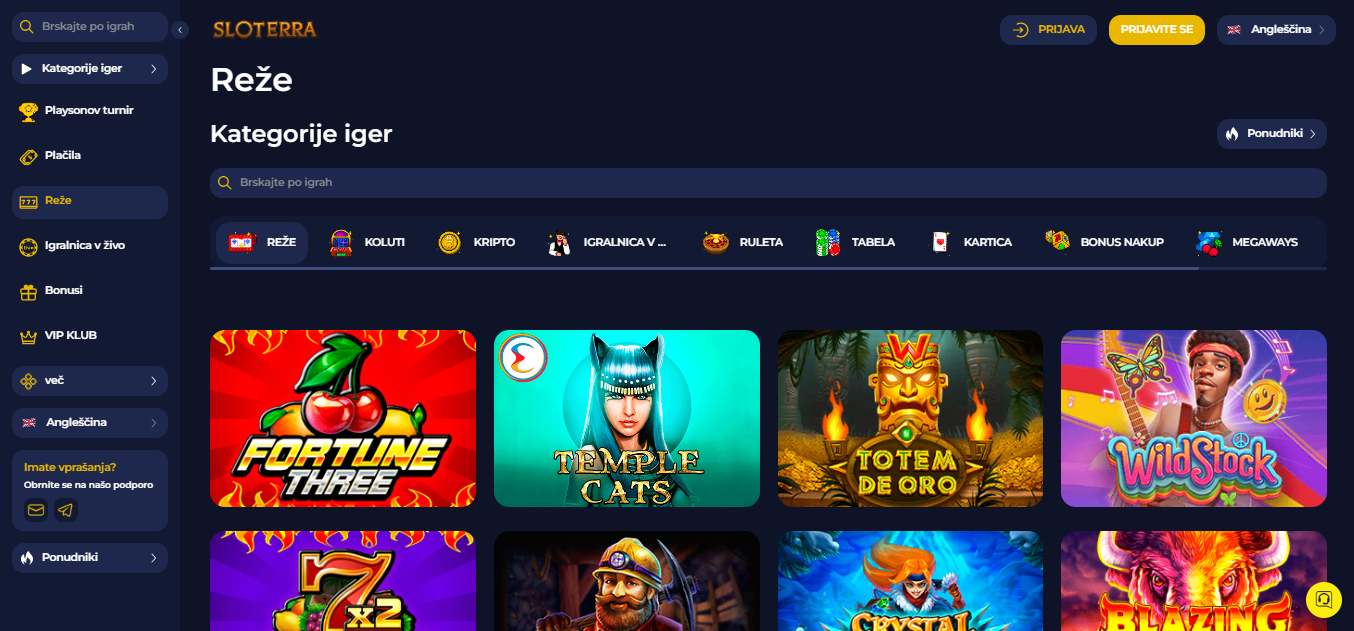 Sloterra Casino Games, hellspincasino-jackpot.com