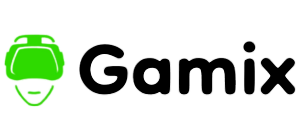 logo gamix 300x140