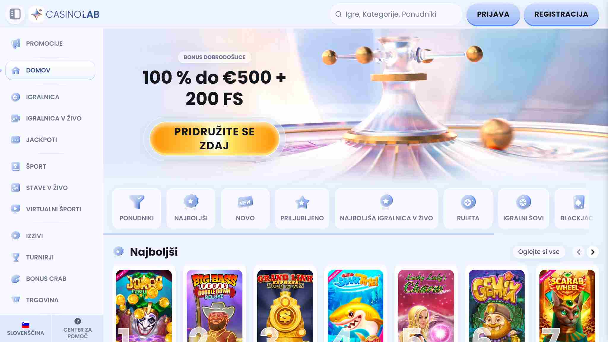 main pic stavnice casinolab