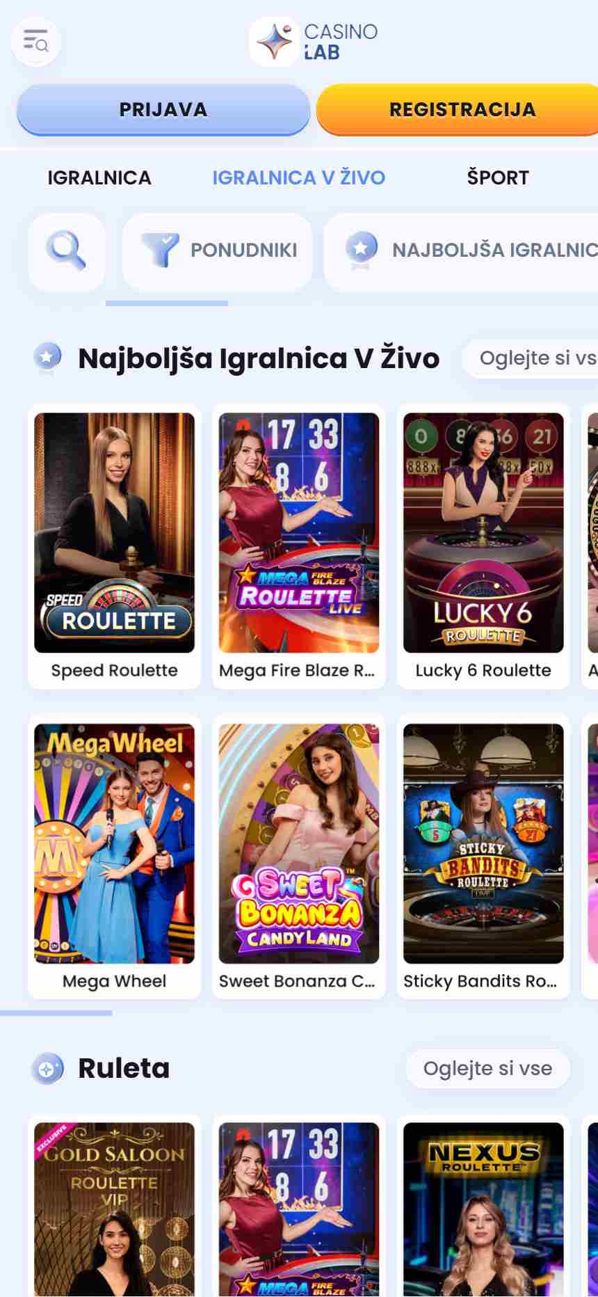 mob casino live casinolab stavnice