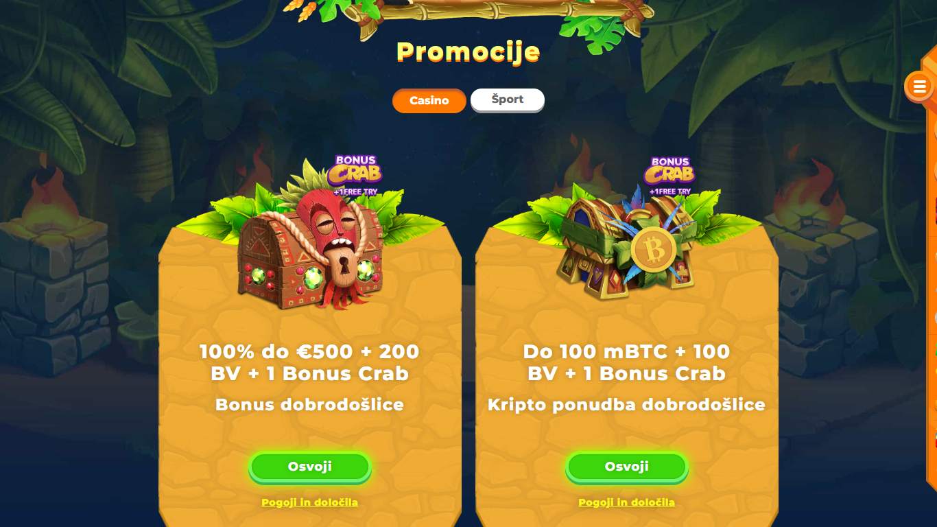 Wazamba Casino Bonuses Slovenia, hellspincasino-jackpot.com