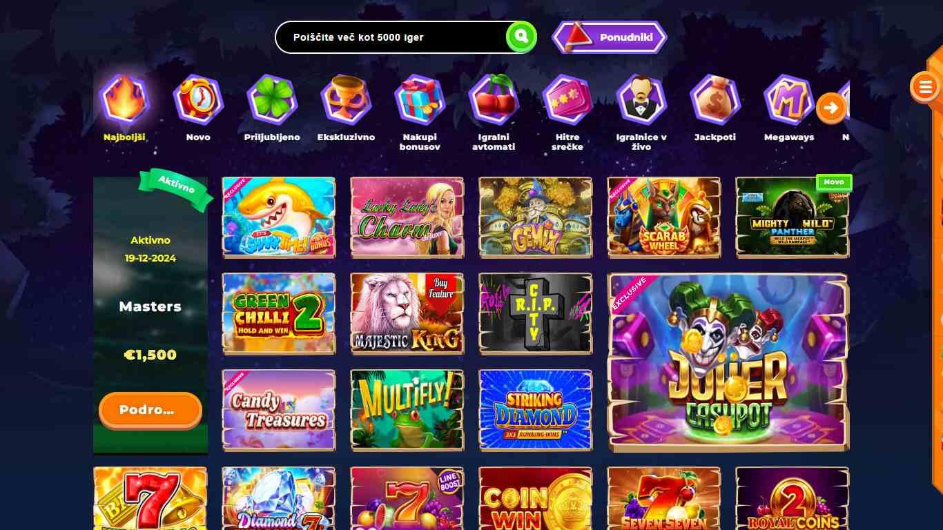 Wazamba Casino Slovenia, hellspincasino-jackpot.com