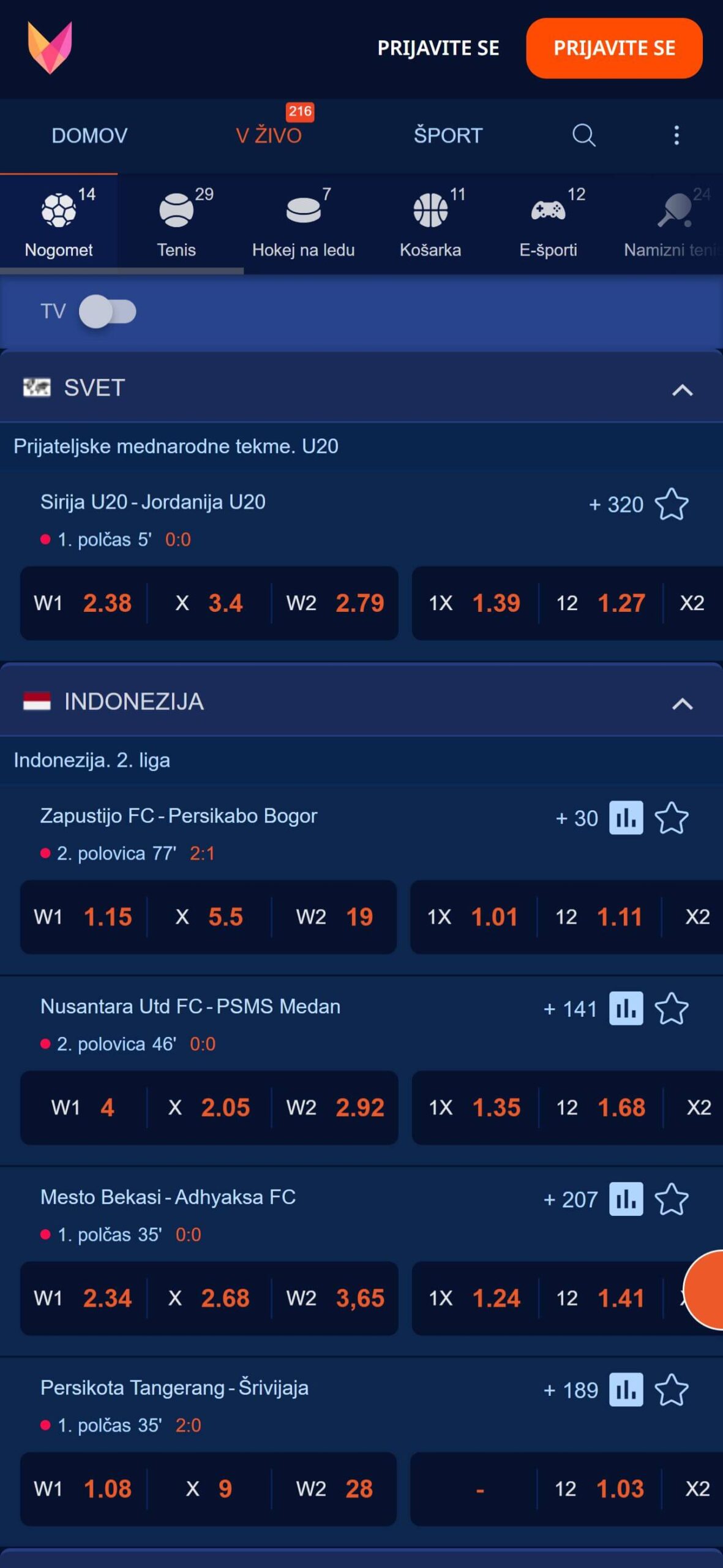 Monro Bookmaker Live Betting Slovenia (mobile), hellspincasino-jackpot.com