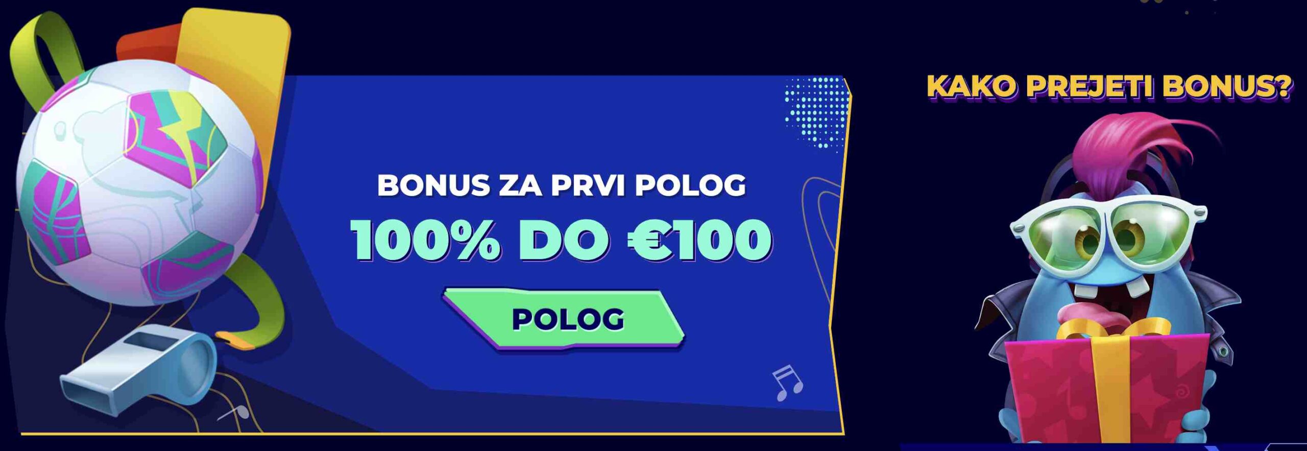 mrpacho bonus dobrodošlice