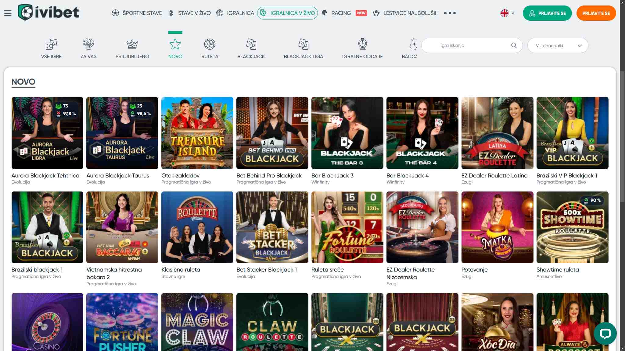 Ivibet Live Casino Slovenia, hellspincasino-jackpot.com
