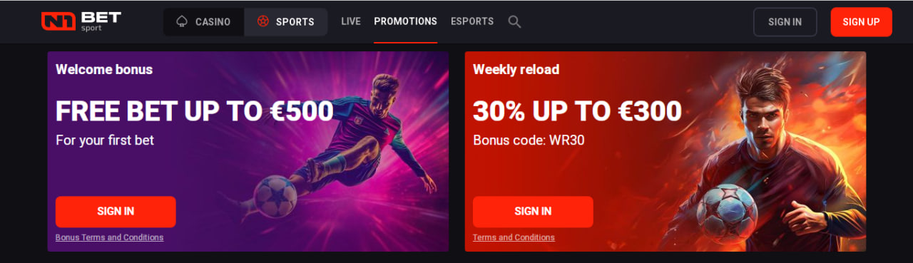 N1Bet v Sloveniji 