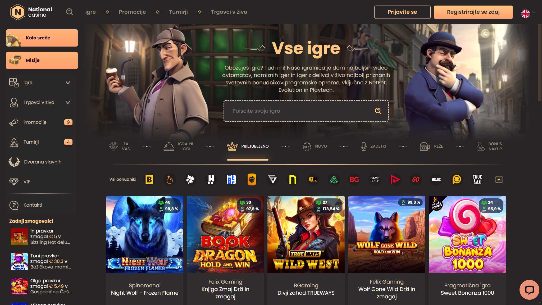 Natio Cazino Slots Slovenia, hellspincasino-jackpot.com