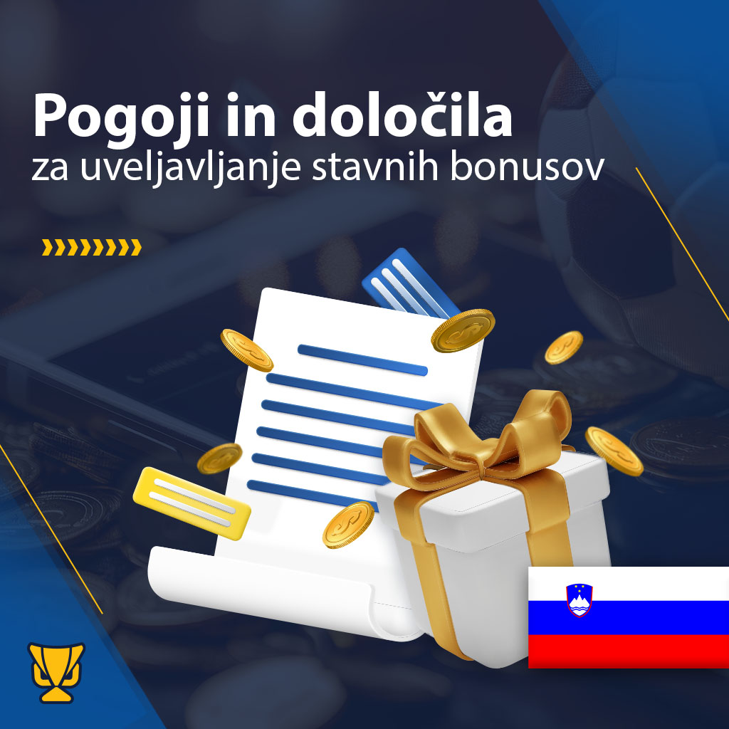 Pogoji in določila za uveljavljanje stavnih bonusov Mobile Images