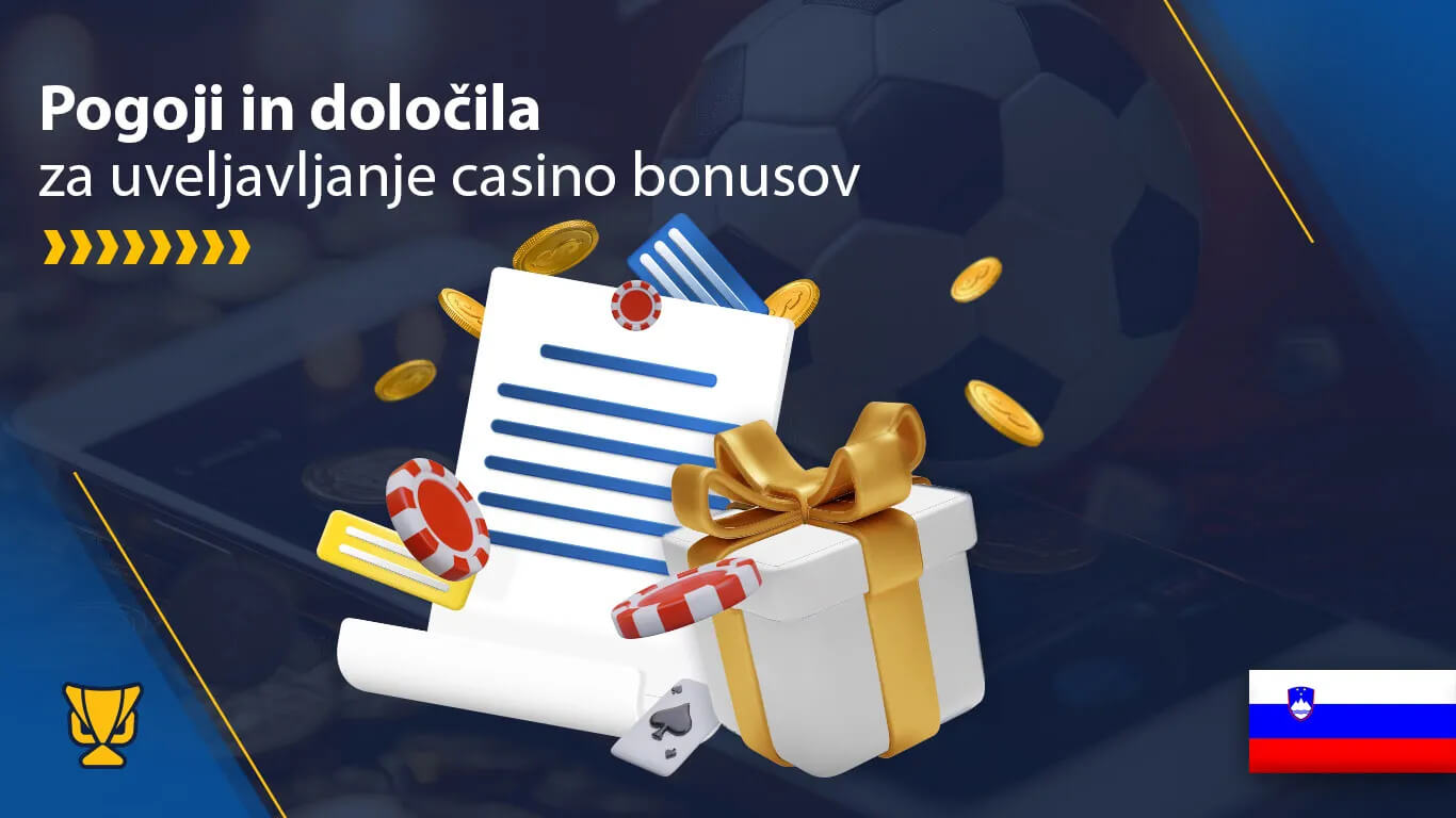 Pogoji in določila za uveljavljanje casino bonusov v Sloveniji, hellspincasino-jackpot.com
