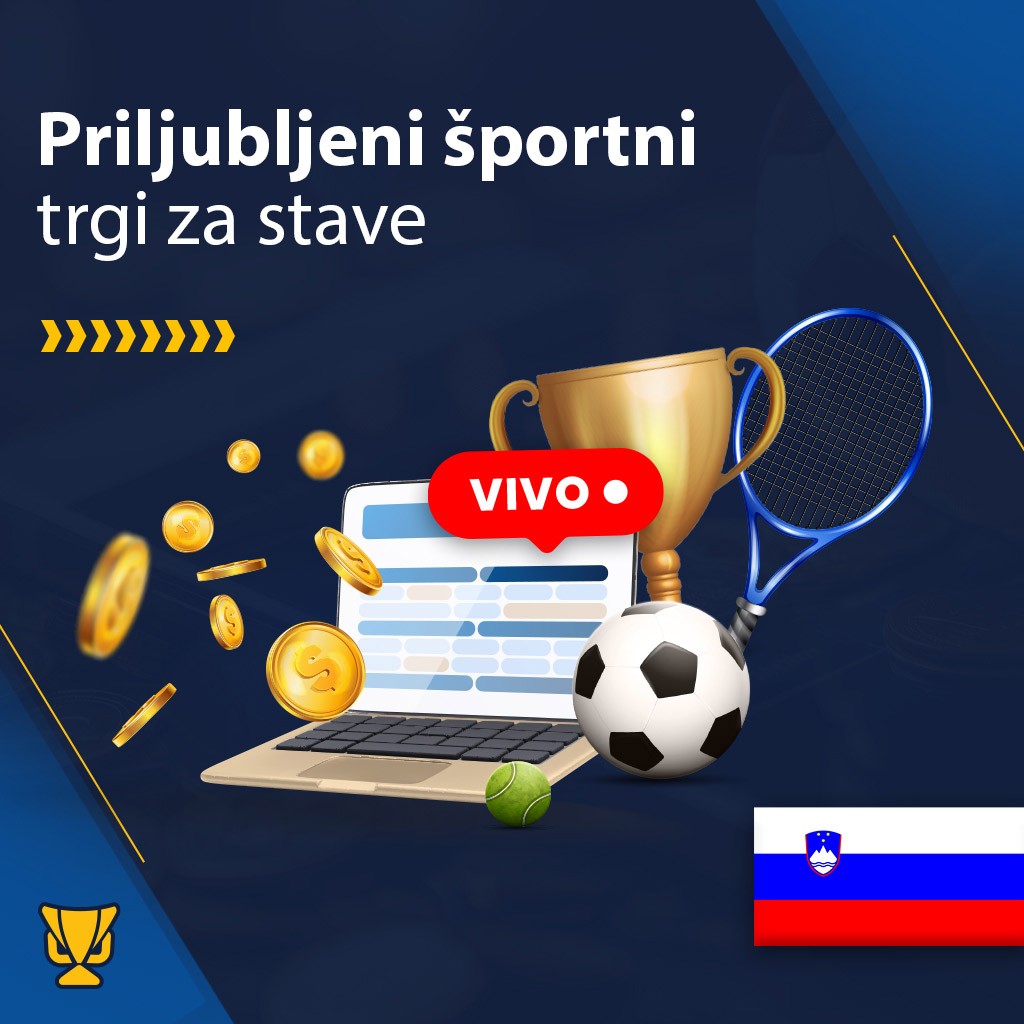 Popular sports betting markets