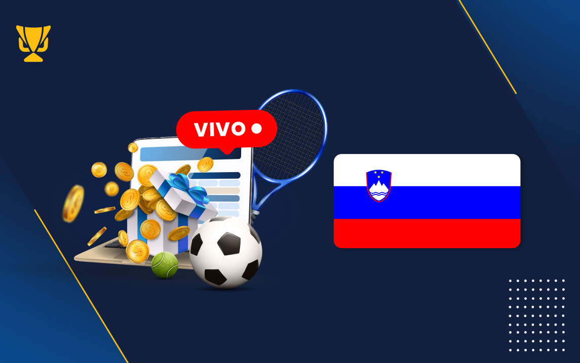 Best bookmakers in Slovenia with live betting